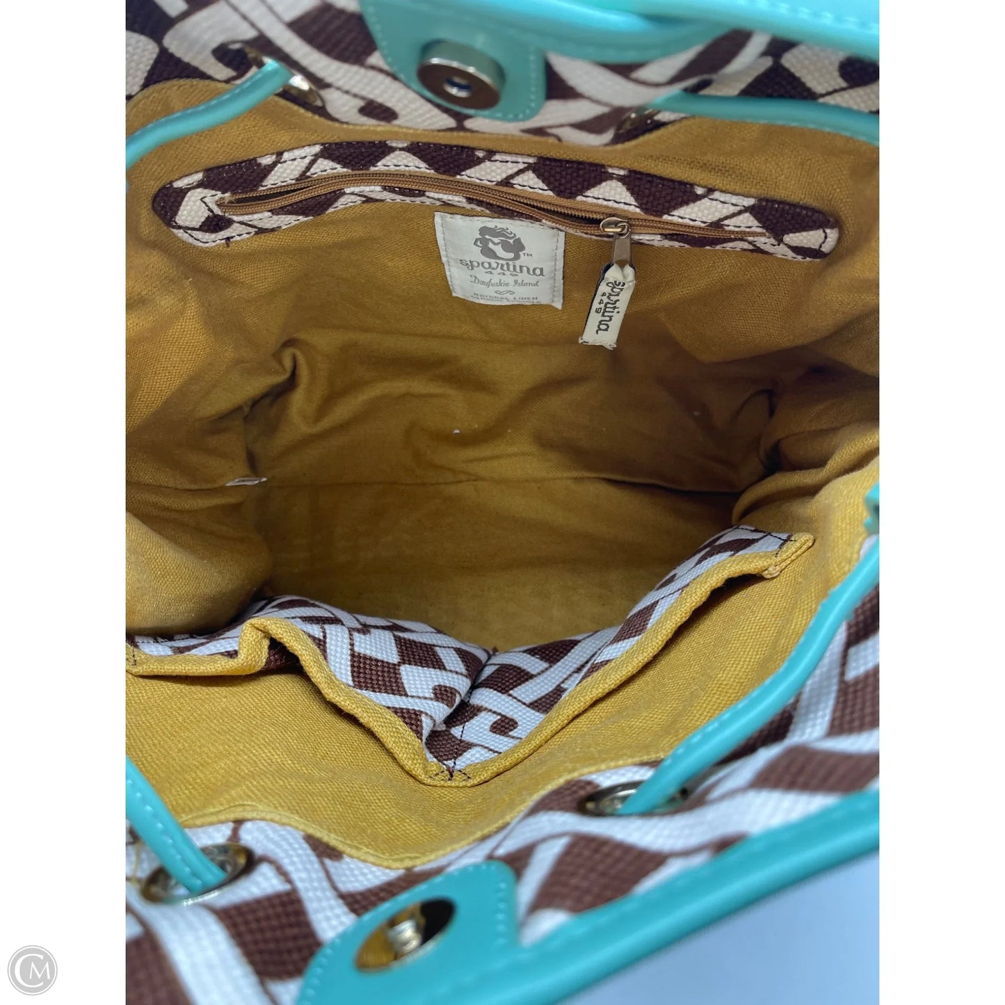 Handbag By Spartina, Size: Medium
