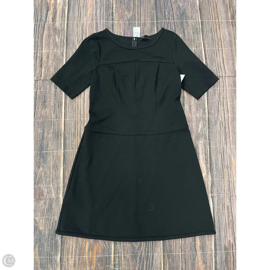 Dress Work By Ann Taylor In Black, Size: 6p