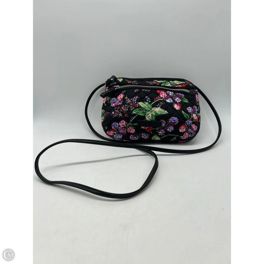 Handbag By Vera Bradley, Size: Small