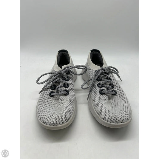 Shoes Athletic By Allbirds In Grey, Size: 9