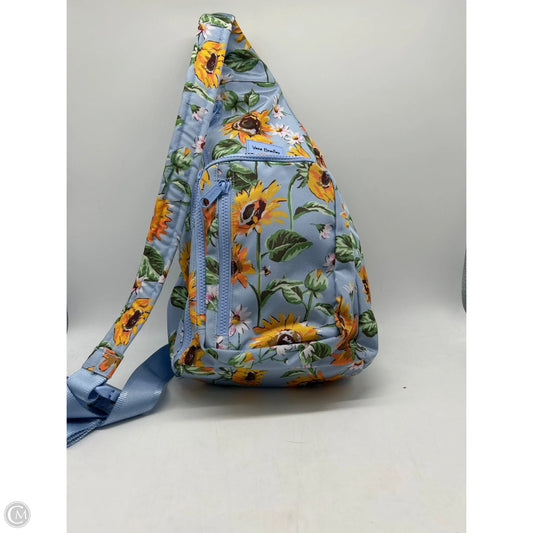 Backpack By Vera Bradley, Size: Large