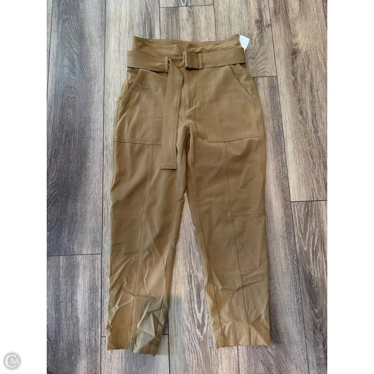Pants Dress By Clothes Mentor In Tan, Size: 2