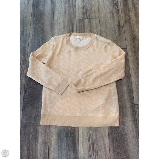 Sweater By Emaline In Yellow, Size: Lp