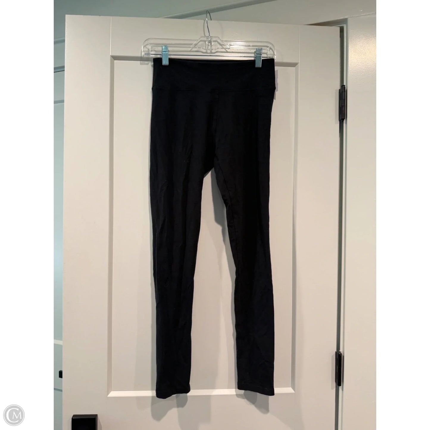 Pants Leggings By Aerie In Black, Size: M