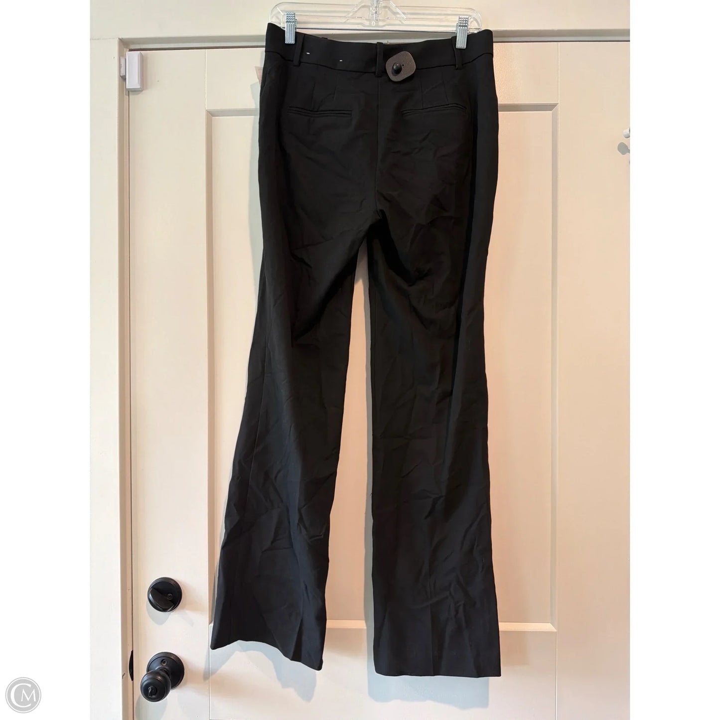 Pants Dress By Ann Taylor In Black, Size: 4