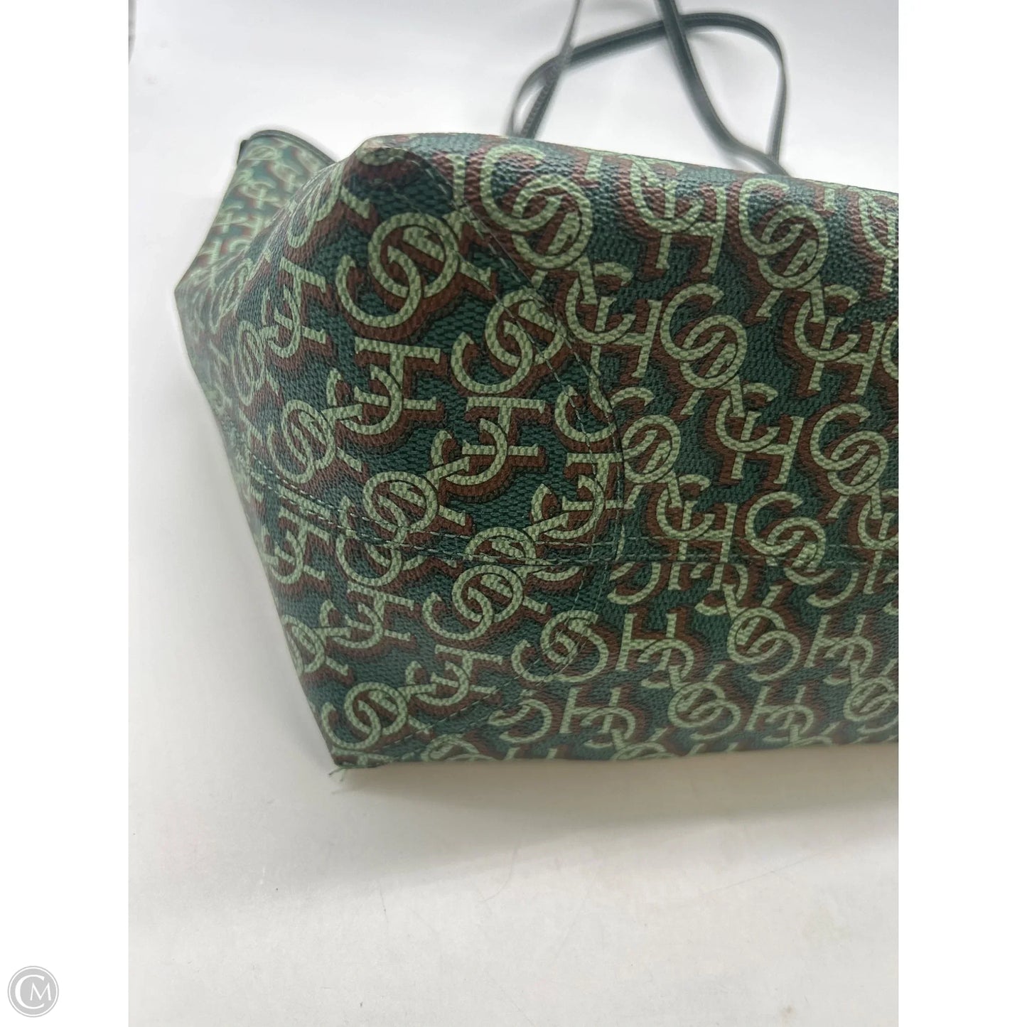 Handbag Designer By Coach, Size: Large