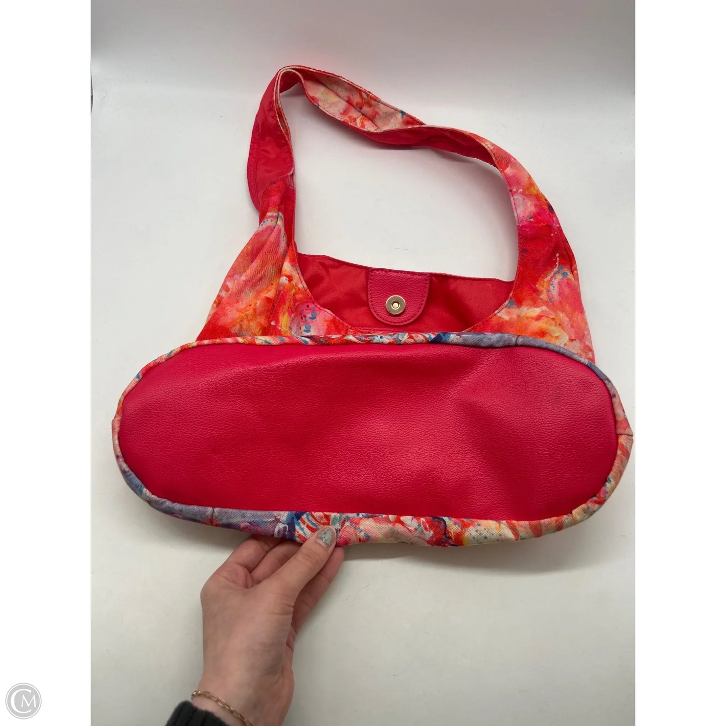 Handbag By Leoma Lovegrove, Size: Medium