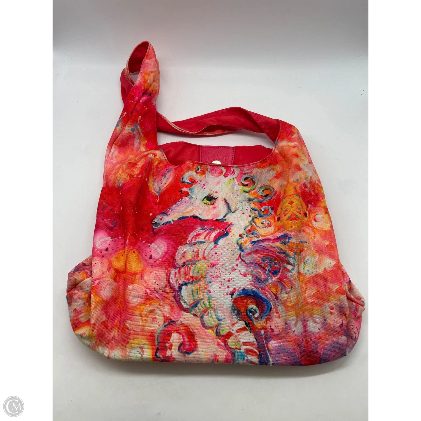 Handbag By Leoma Lovegrove, Size: Medium