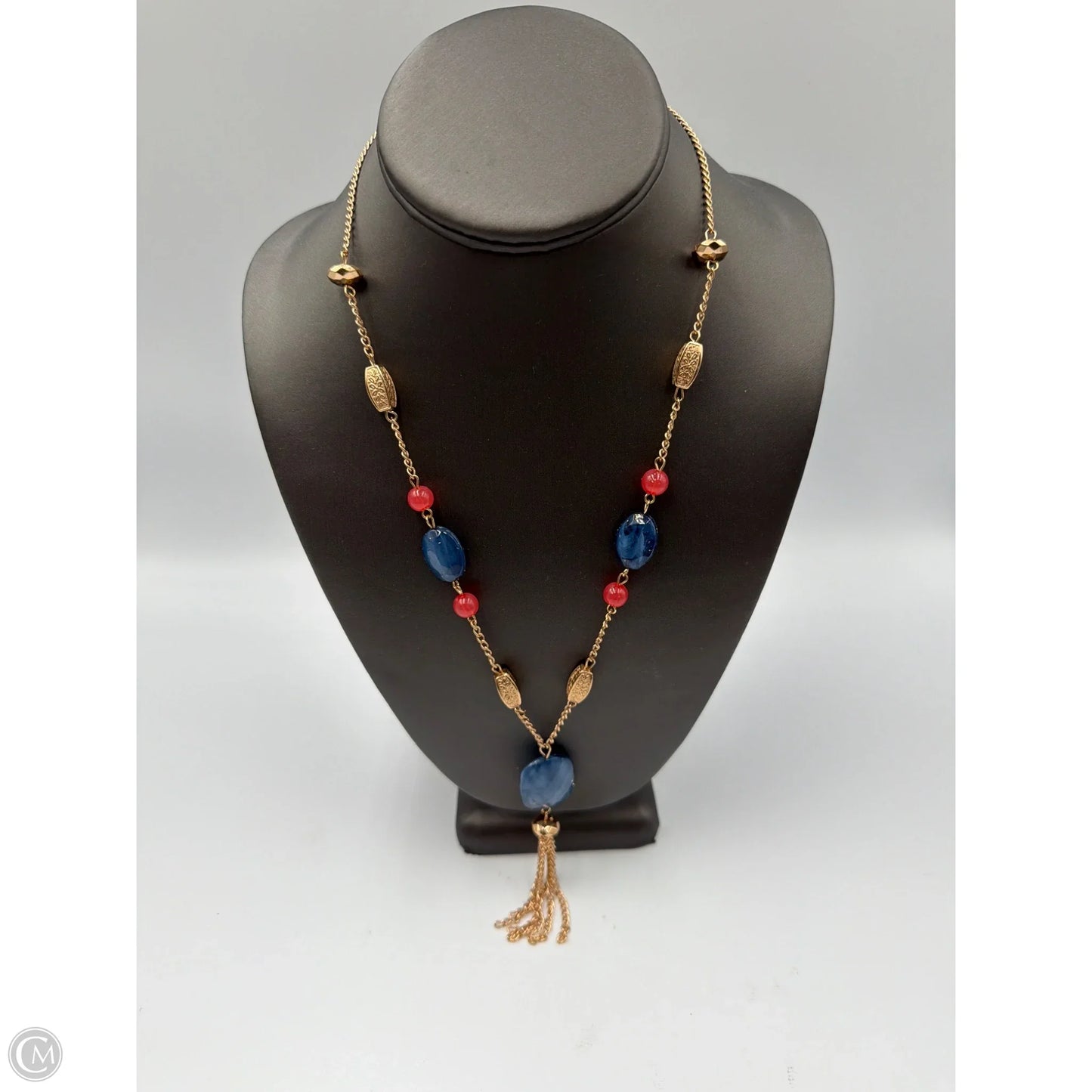 Necklace Lariat & Y-drop By Clothes Mentor