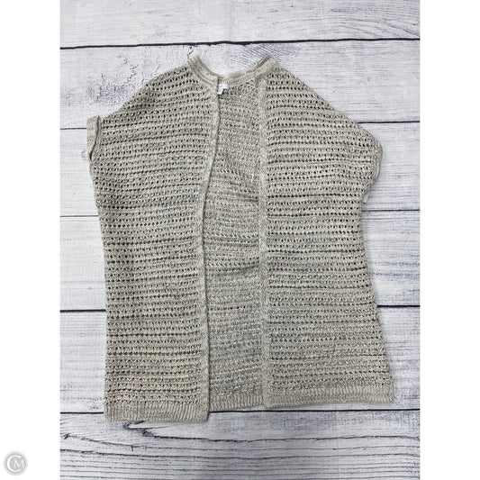Cardigan By J. Jill In Cream, Size: Xs