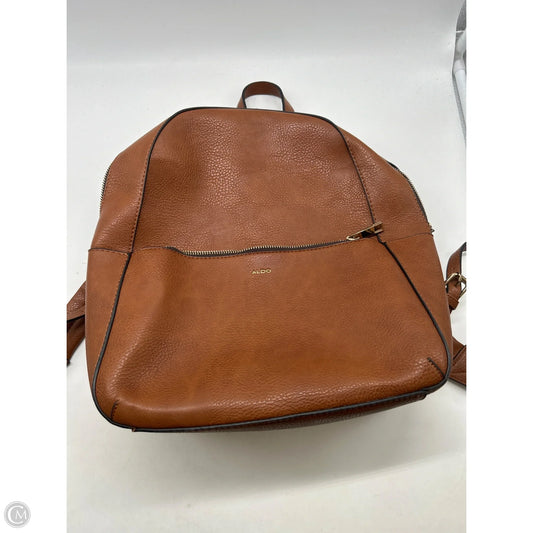 Backpack By Aldo, Size: Medium