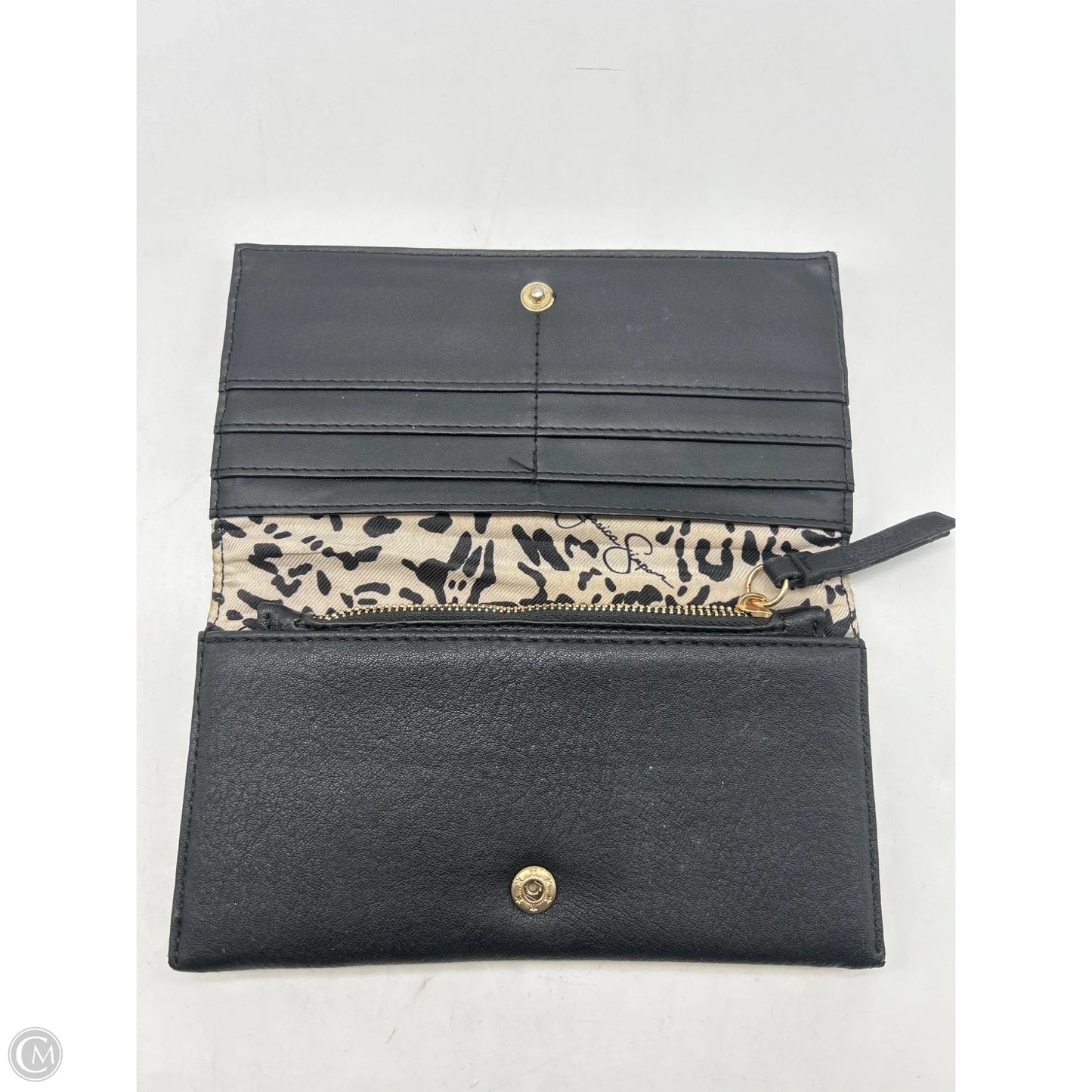 Wallet By Jessica Simpson, Size: Large