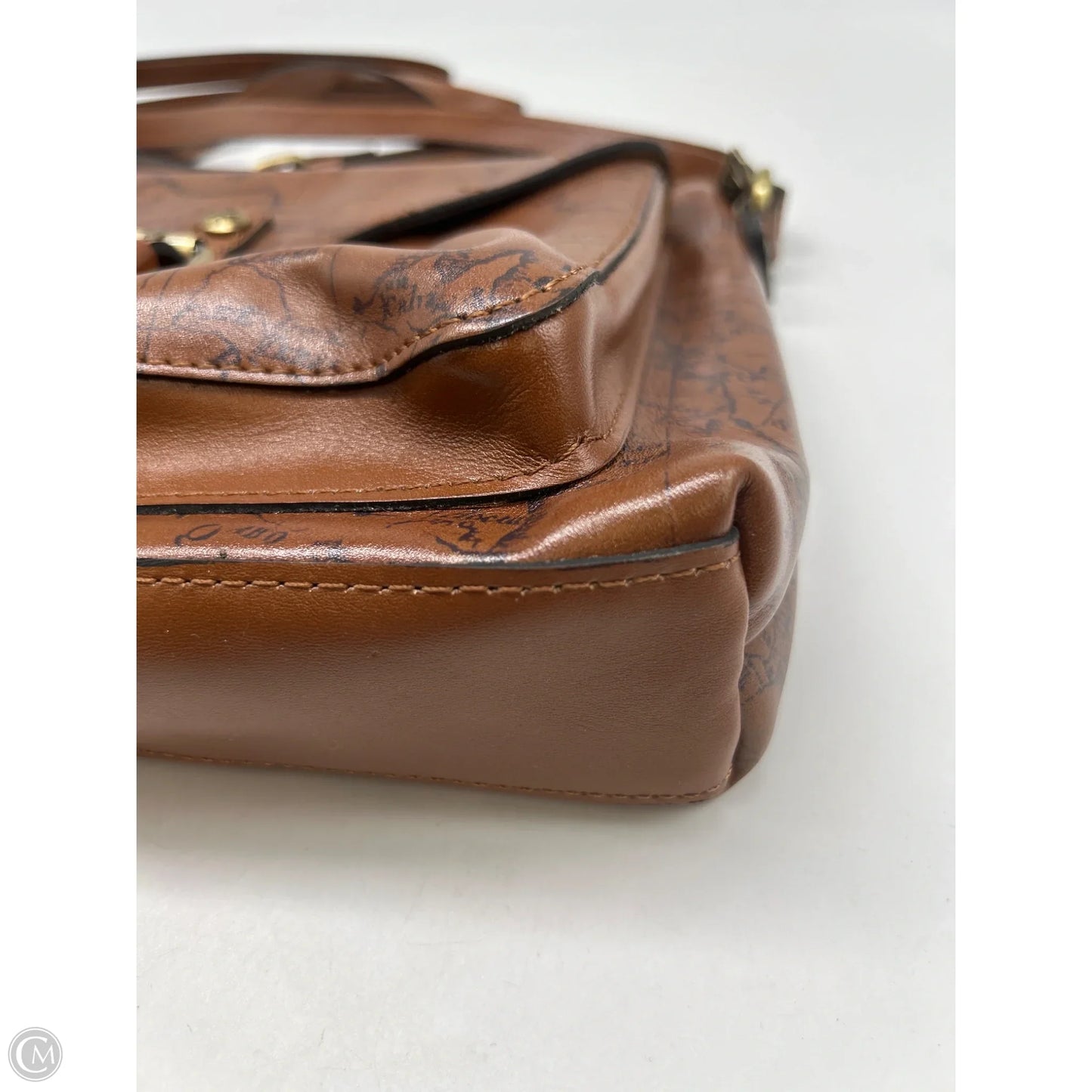 Crossbody Designer By Patricia Nash, Size: Medium