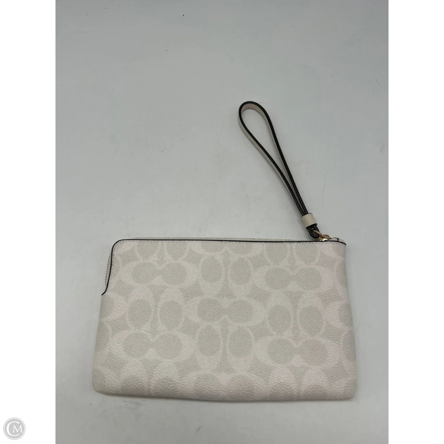 Wristlet Designer By Coach, Size: Small