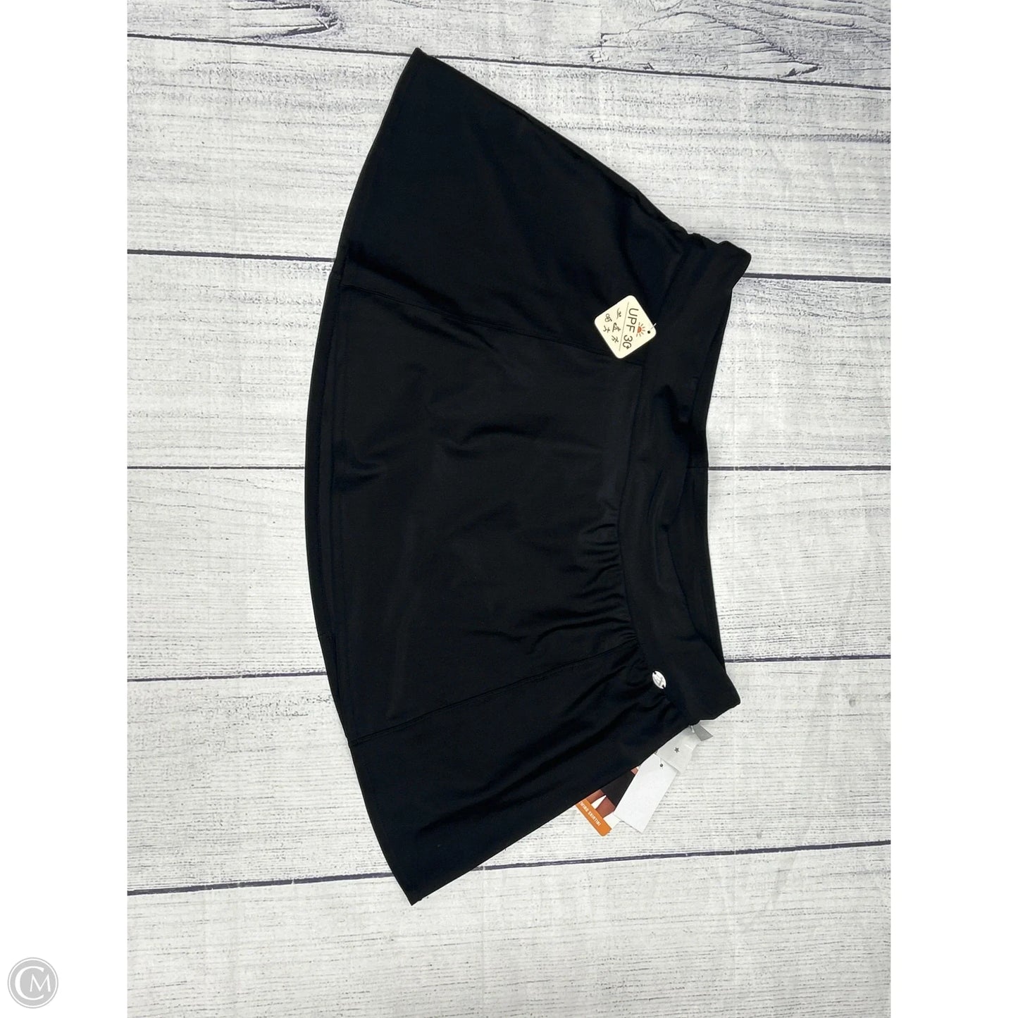 Athletic Skirt By Zero Xposure In Black, Size: 2x
