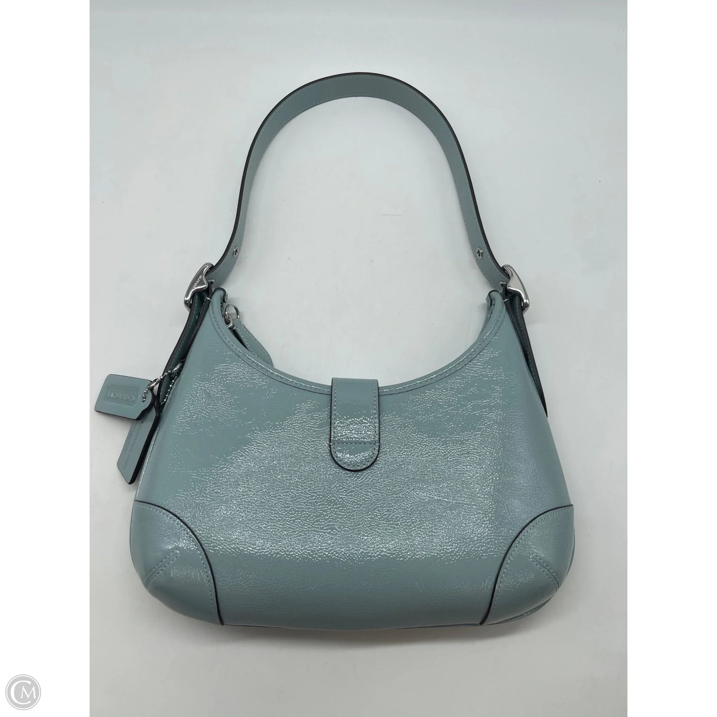 Handbag Designer By Coach, Size: Small