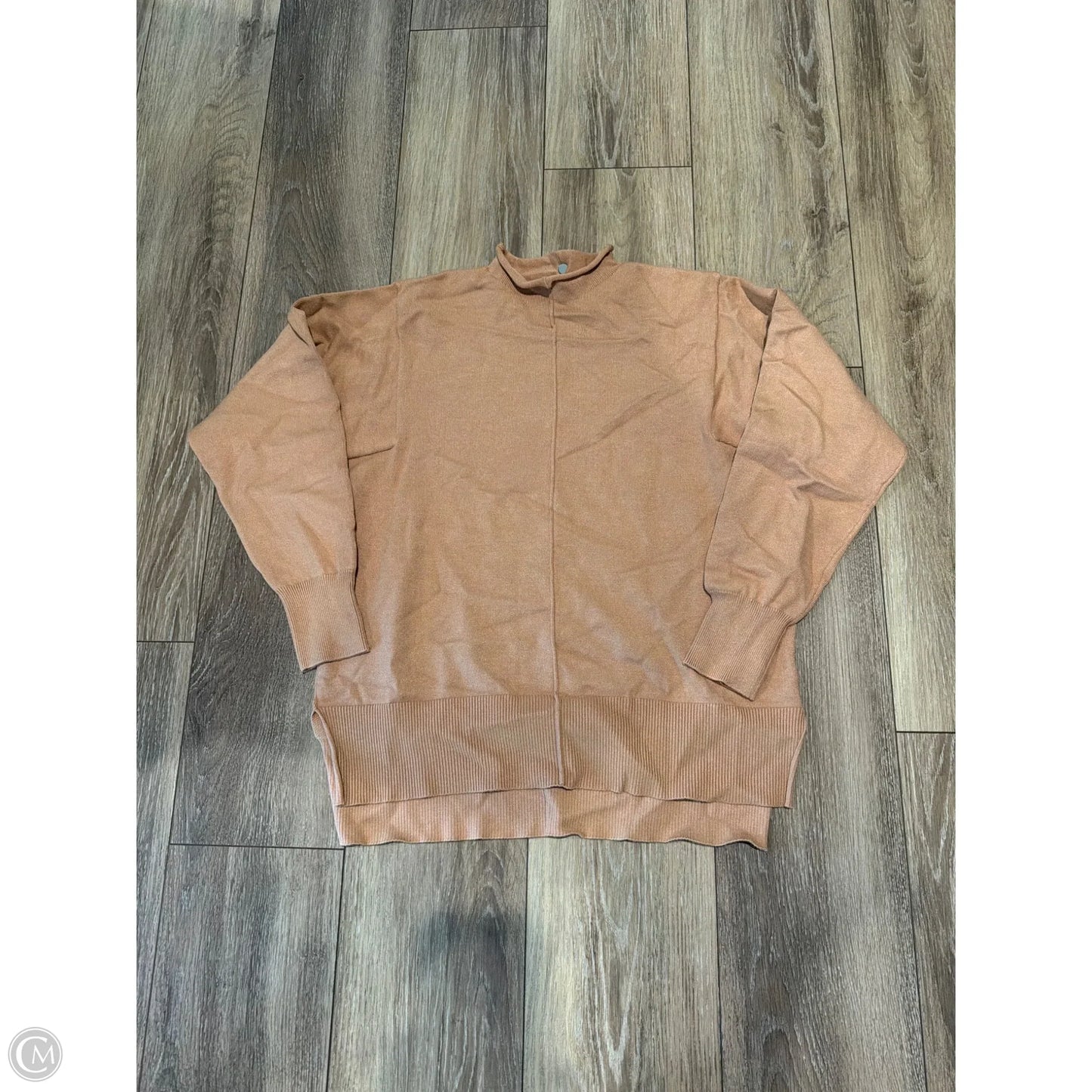 Pants Set 2pc By Clothes Mentor In Tan, Size: S