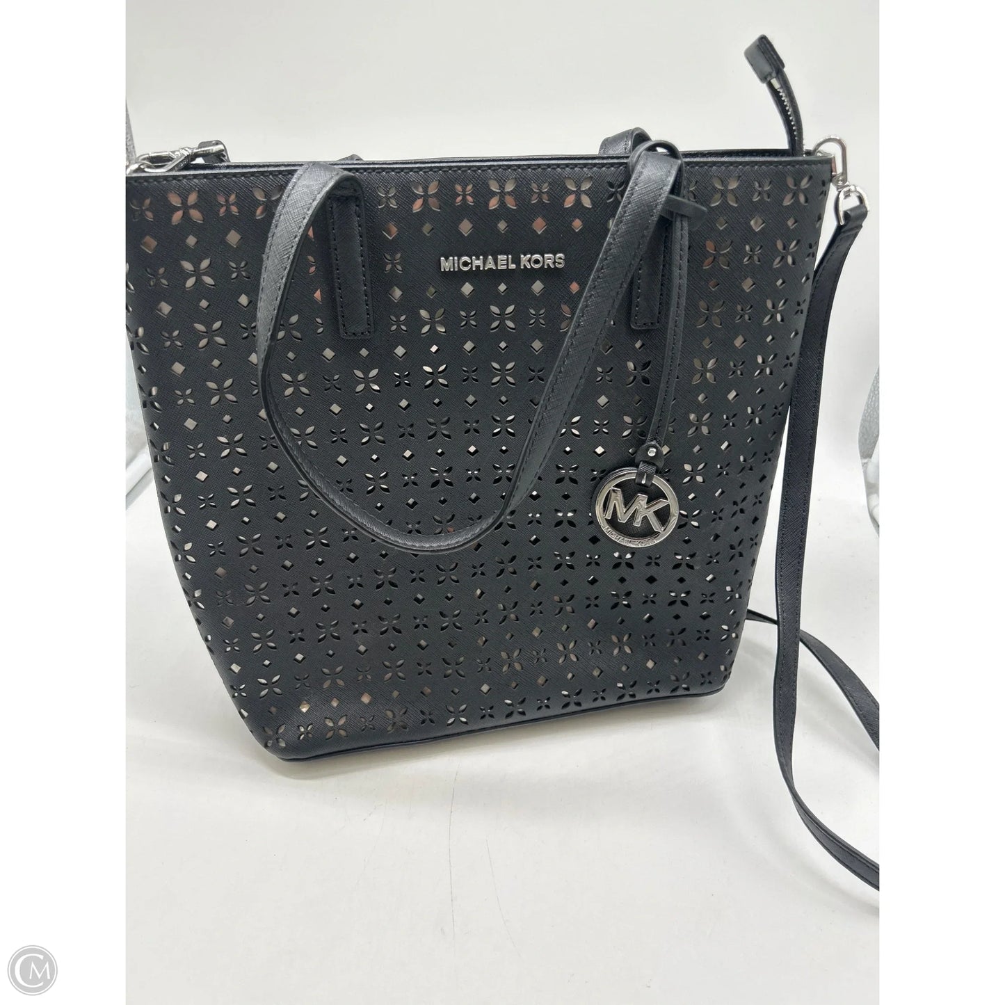 Crossbody Designer By Michael Kors, Size: Large