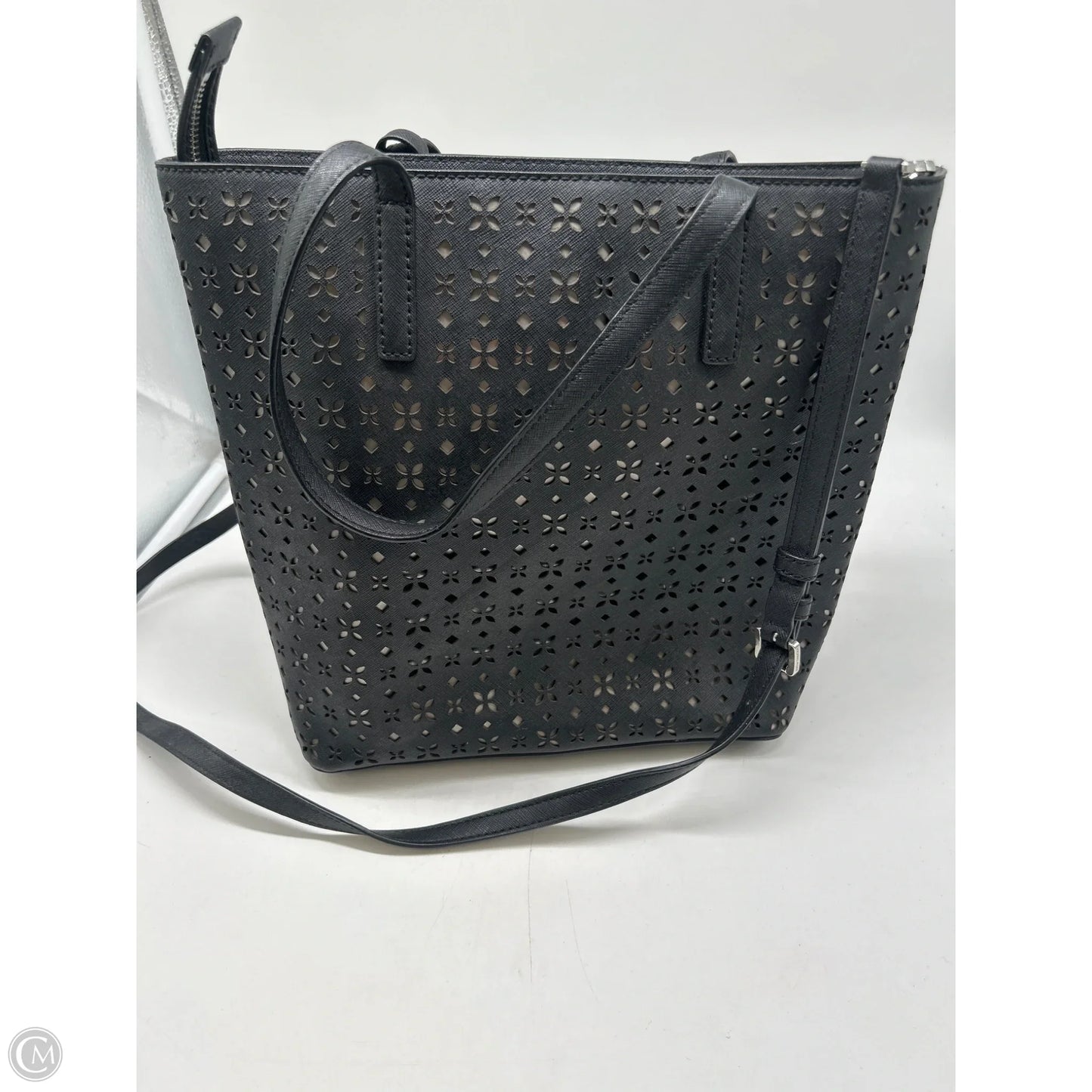 Crossbody Designer By Michael Kors, Size: Large