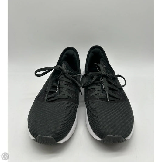 Shoes Athletic By New Balance In Black, Size: 9.5