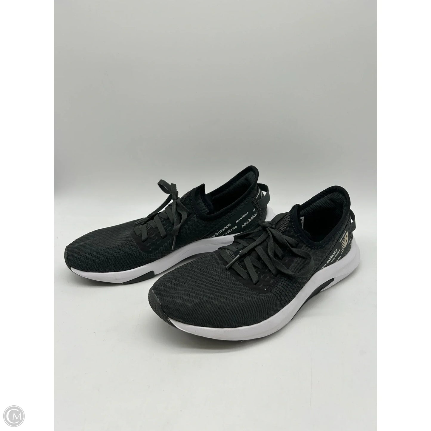 Shoes Athletic By New Balance In Black, Size: 9.5