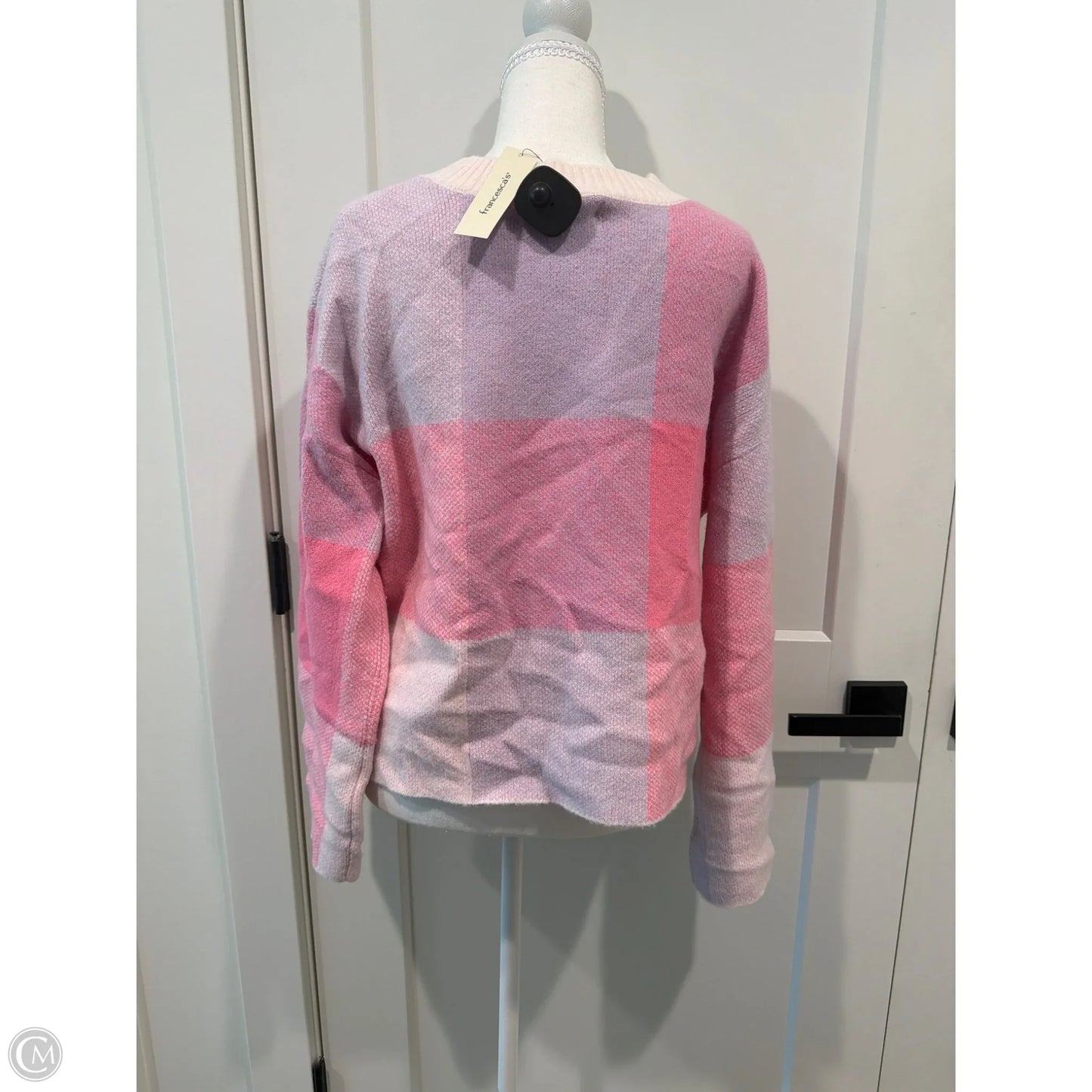 Sweater By Francesca’s In Purple, Size: S