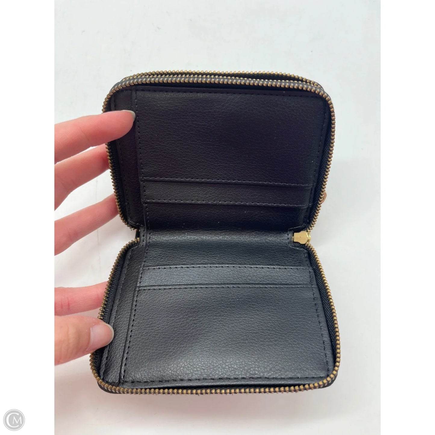 Wallet By Fossil, Size: Small