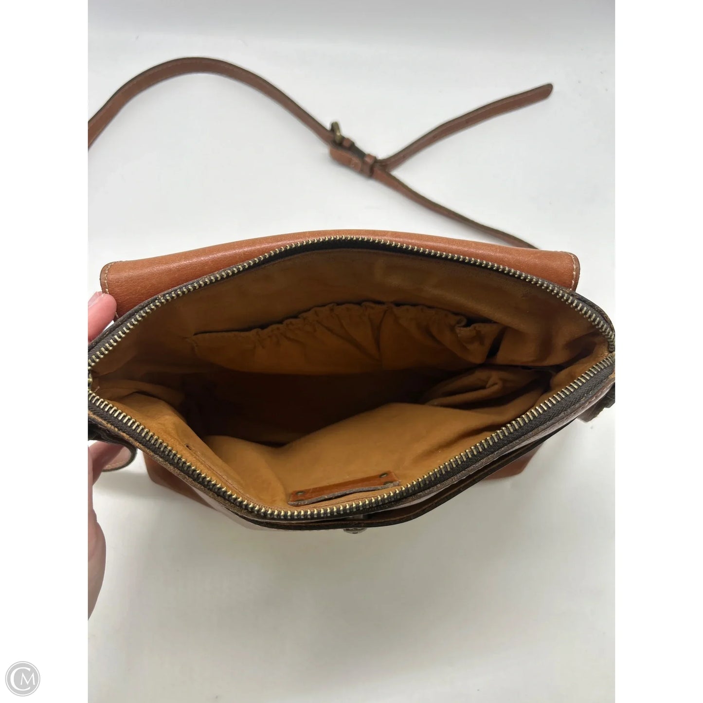 Crossbody Designer By Patricia Nash, Size: Medium