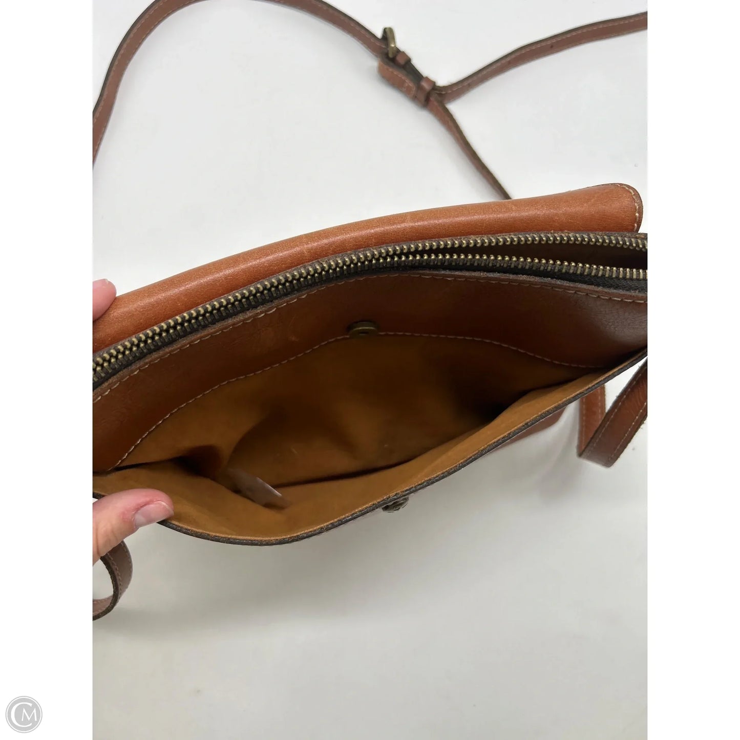 Crossbody Designer By Patricia Nash, Size: Medium