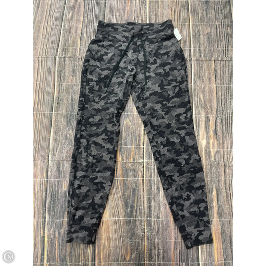 Athletic Pants By Lululemon In Grey, Size: 6