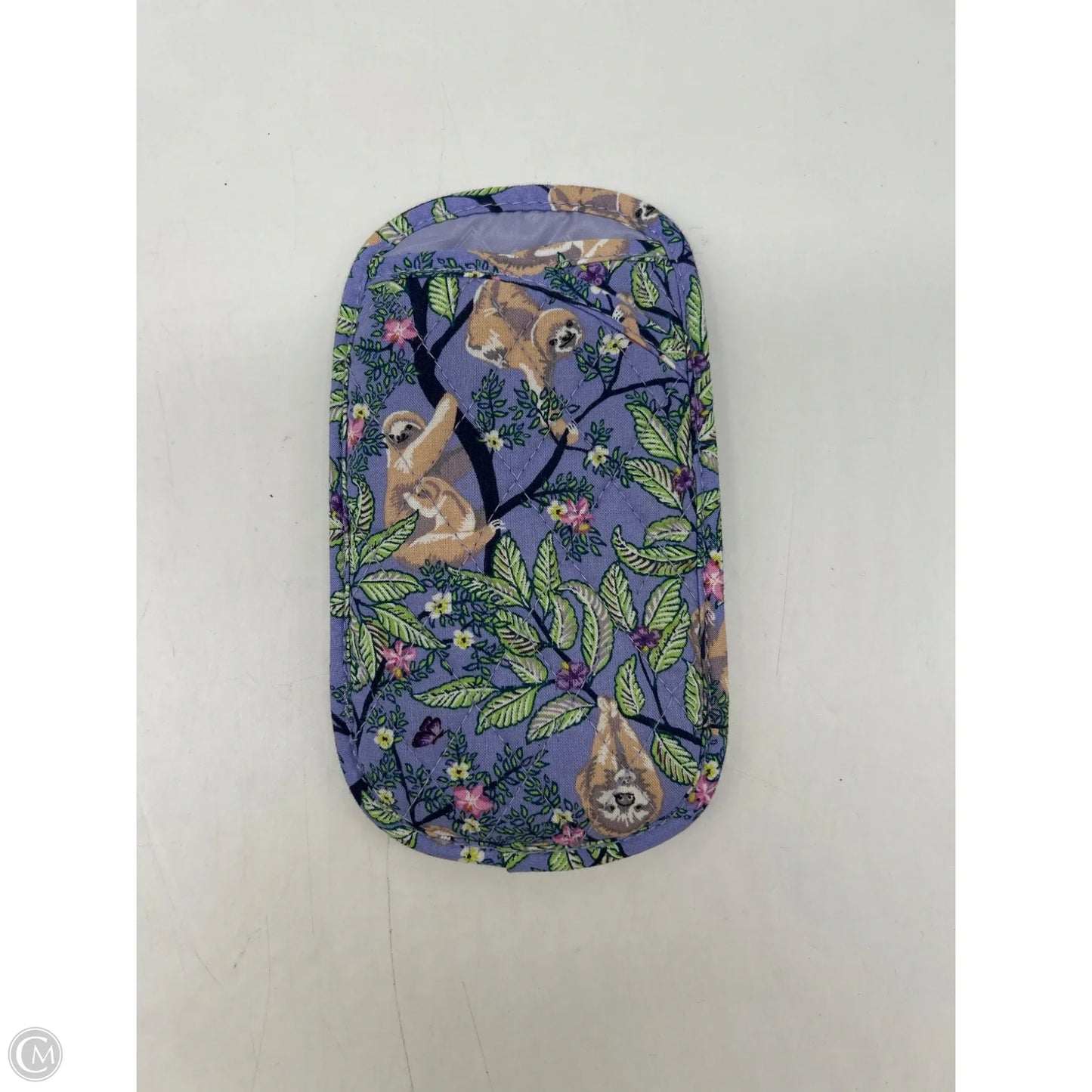 Sunglass Case By Vera Bradley, Size: