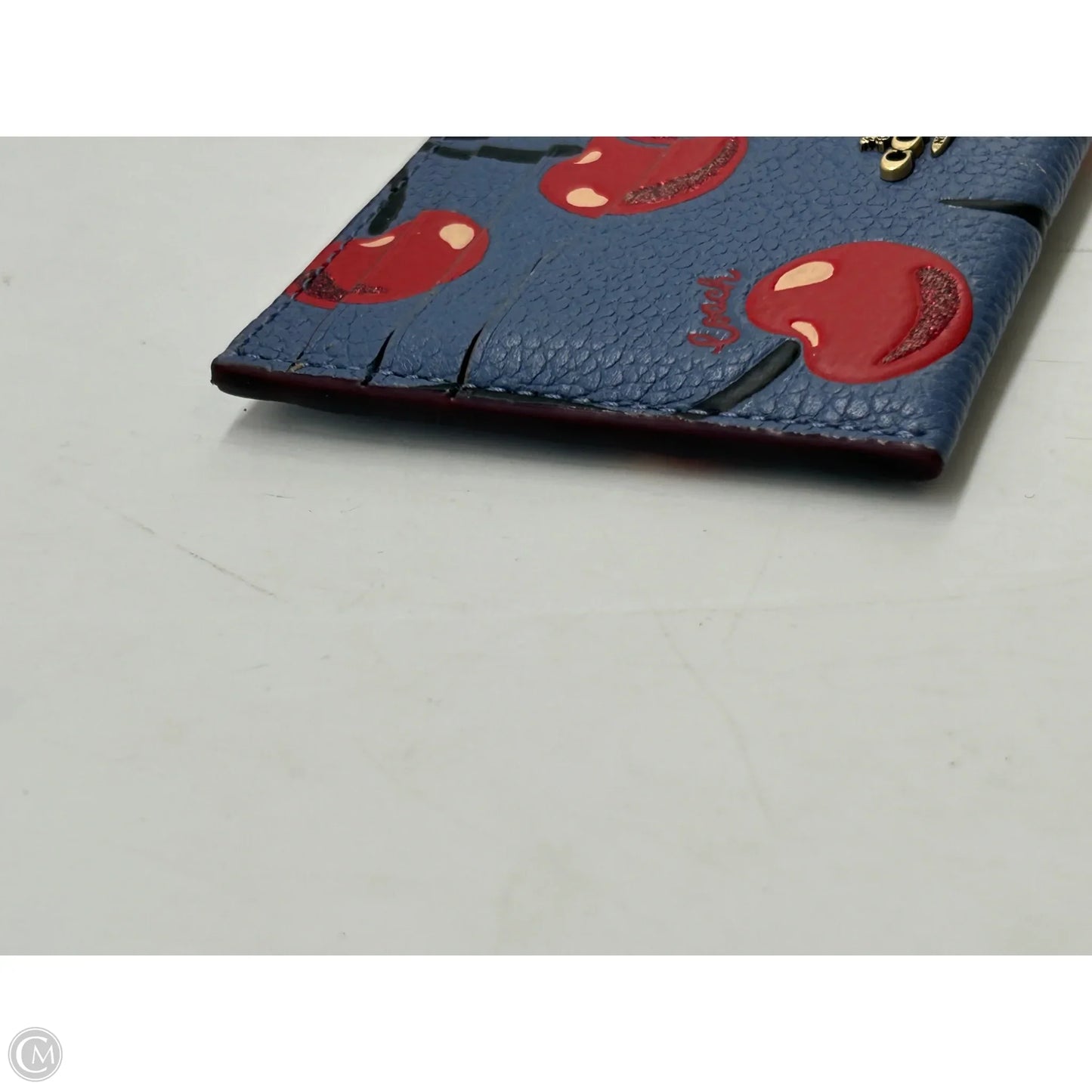 Wallet Designer By Coach, Size: Small