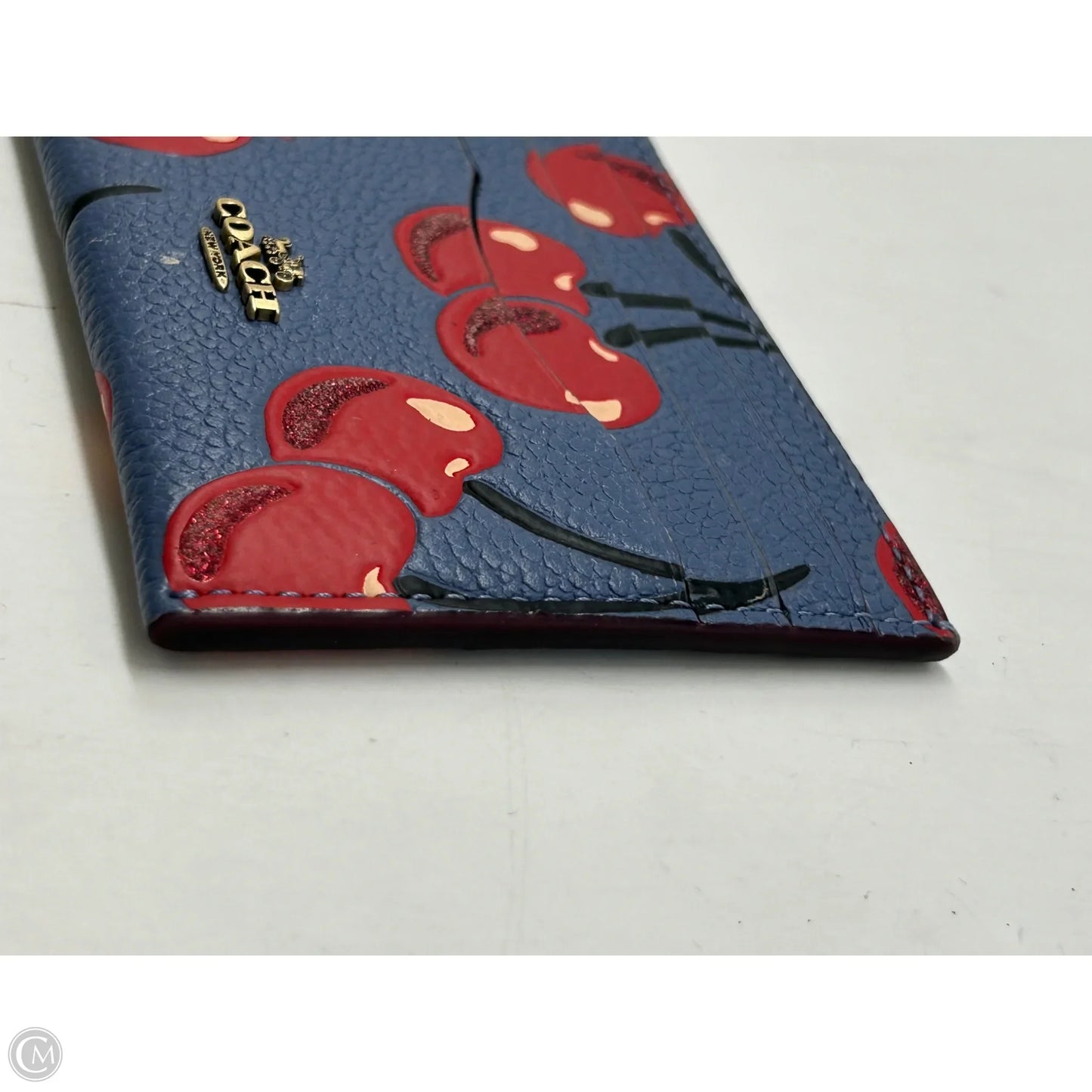 Wallet Designer By Coach, Size: Small
