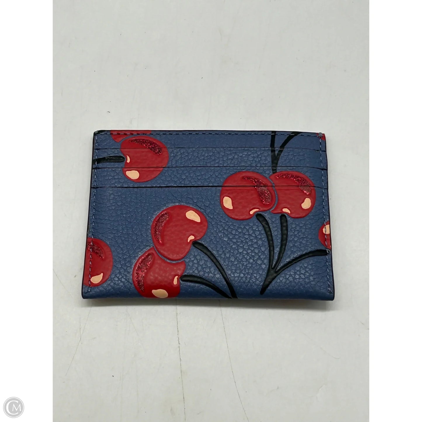 Wallet Designer By Coach, Size: Small