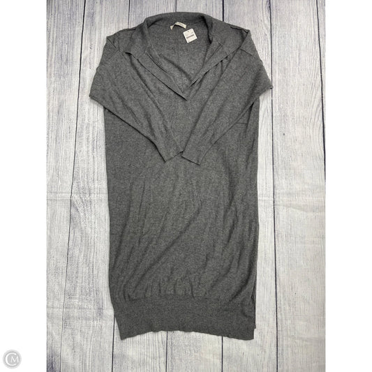 Dress Sweater By We The Free In Grey, Size: M