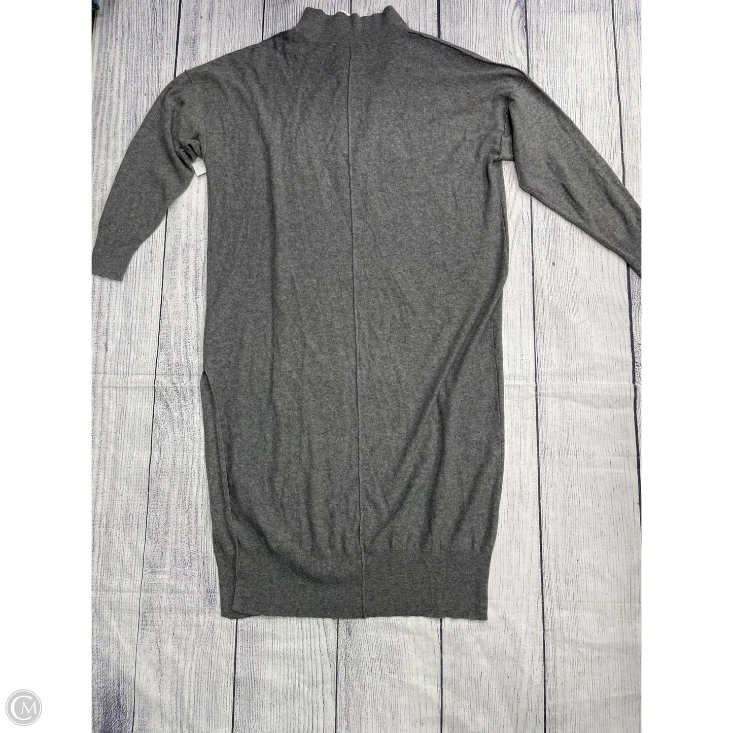 Dress Sweater By We The Free In Grey, Size: M