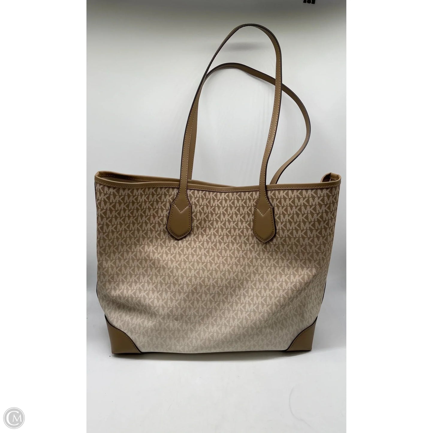 Tote Designer By Michael Kors, Size: Large