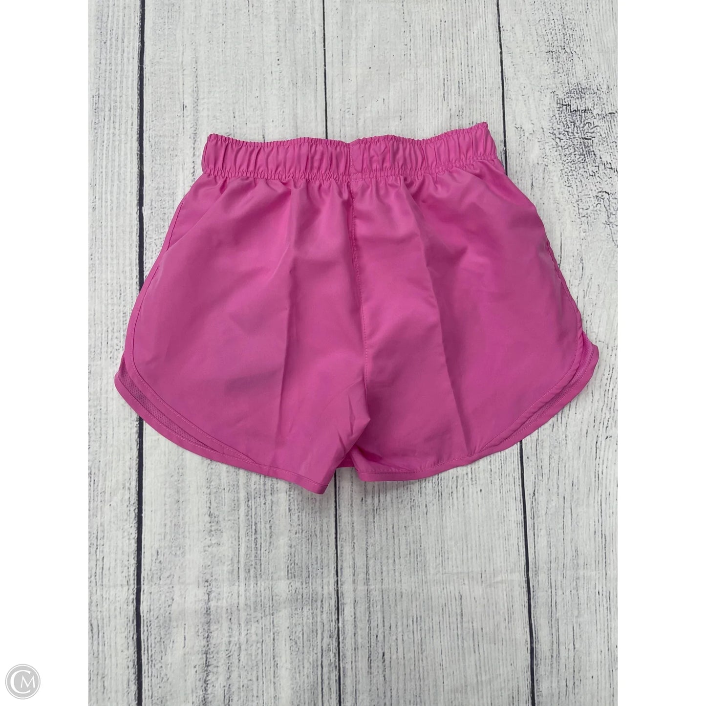Athletic Shorts By Nike In Pink, Size: Xs
