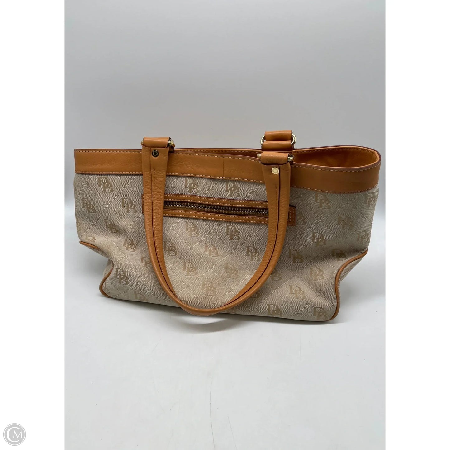 Handbag Designer By Dooney And Bourke, Size: Large