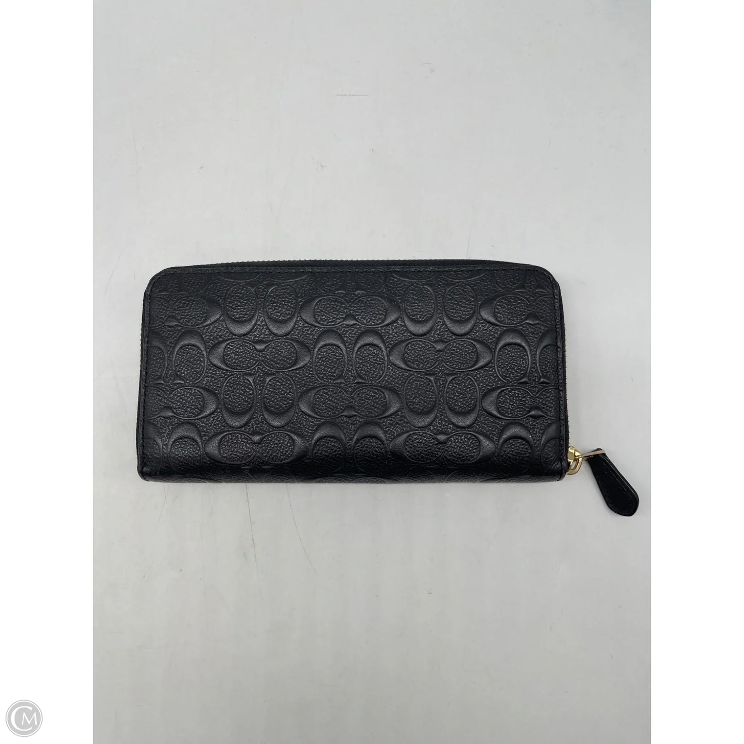 Wallet Designer By Coach, Size: Large