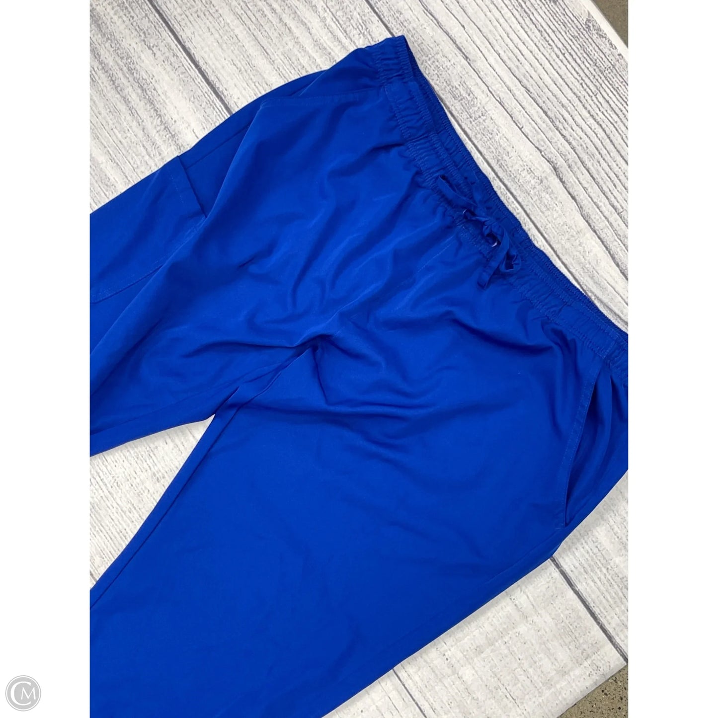 Pants Other By Clothes Mentor In Blue, Size: 3x