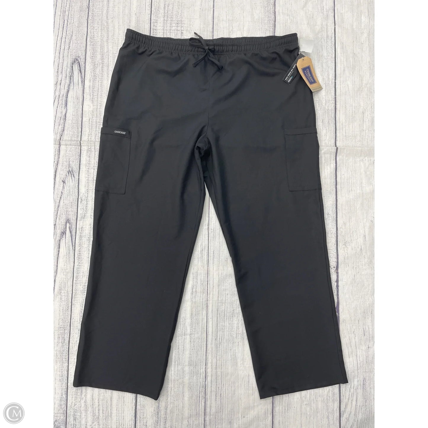 Pants Other By Cherokee In Black, Size: 2x