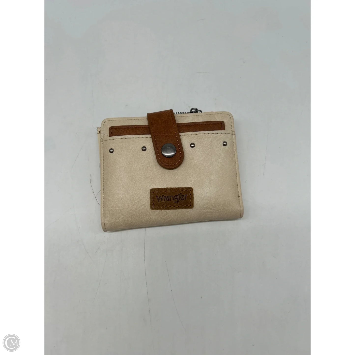 Wallet By Wrangler, Size: Small