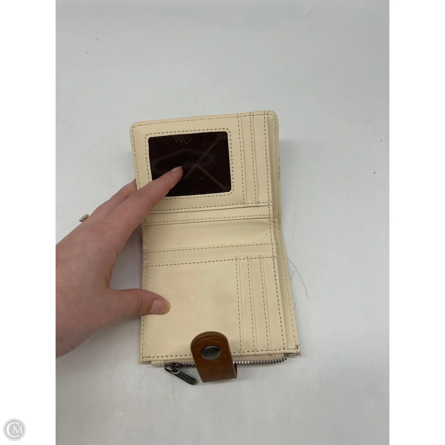 Wallet By Wrangler, Size: Small