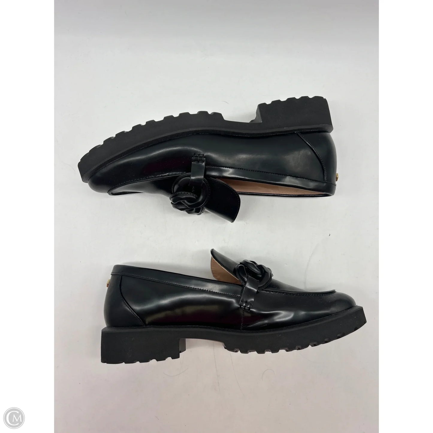 Shoes Flats By Cole-haan In Black, Size: 8