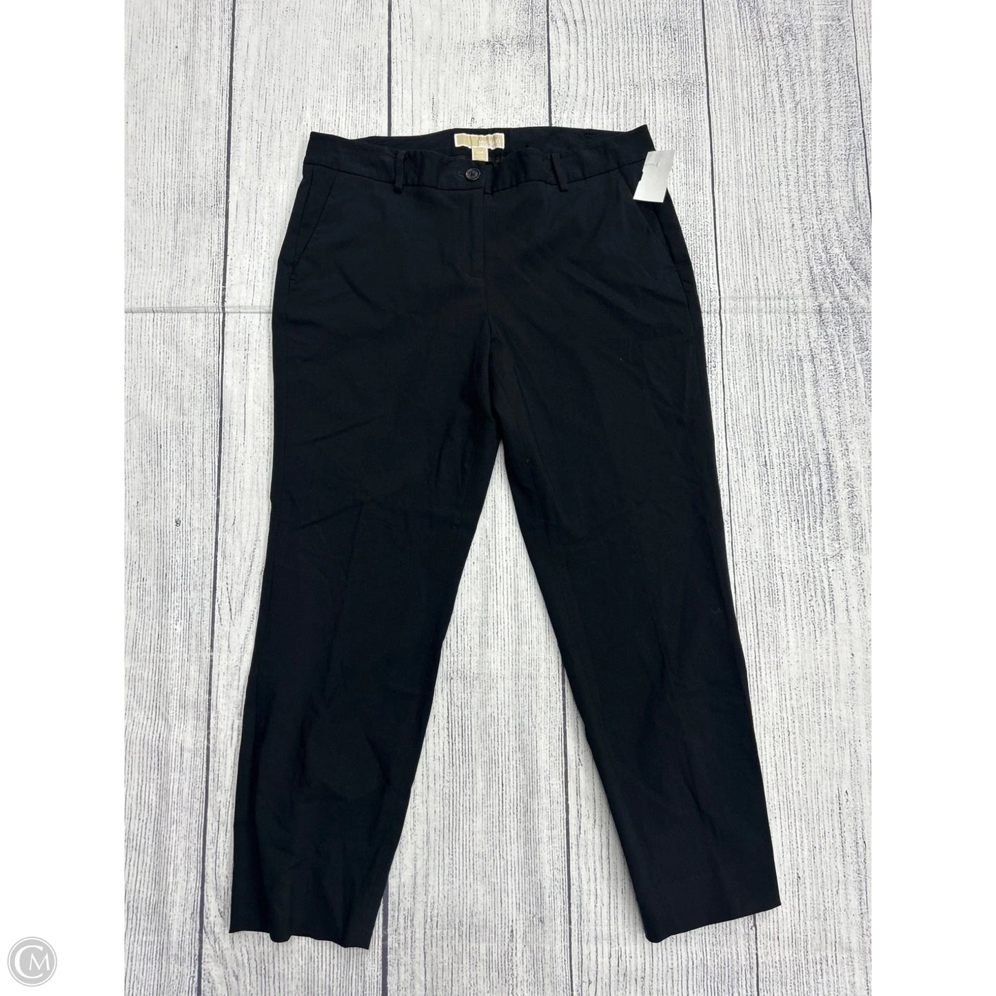 Pants Other By Michael By Michael Kors In Black, Size: 10p
