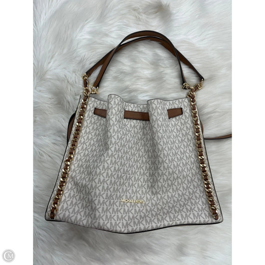 Handbag Designer By Michael Kors, Size: Medium