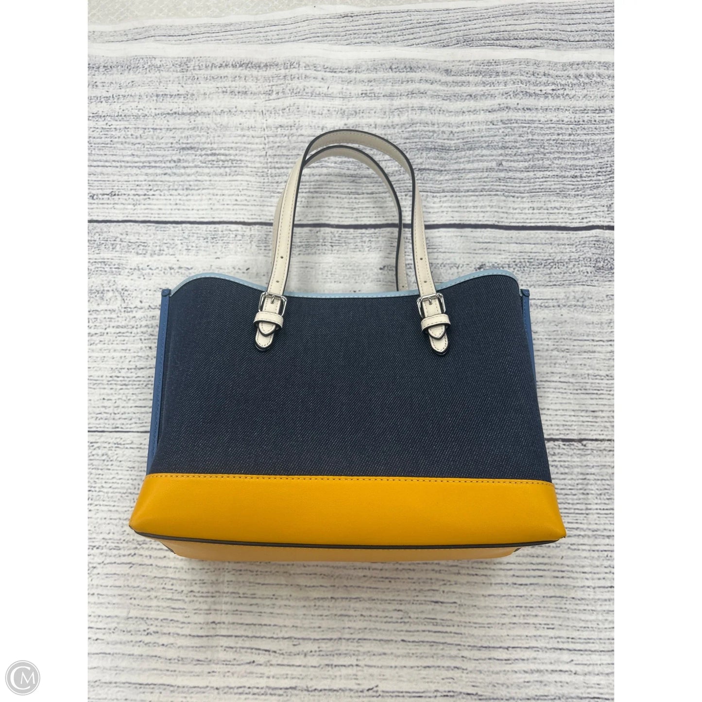 Crossbody Designer By Coach, Size: Small