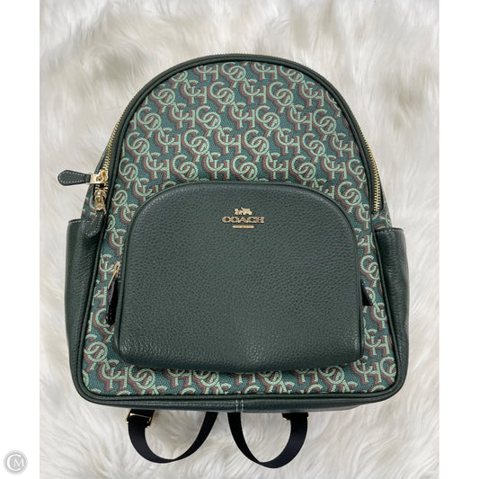 Backpack Designer By Coach, Size: Large