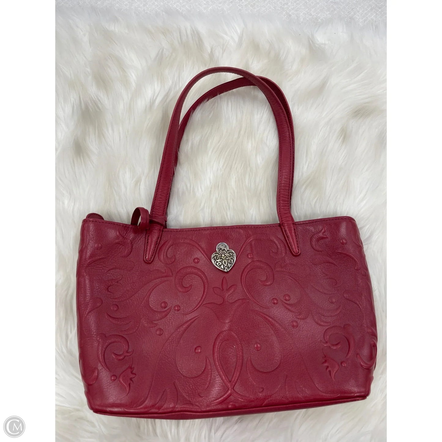 Handbag By Brighton, Size: Medium